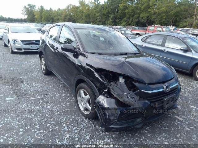 Honda Hr-v (2017)