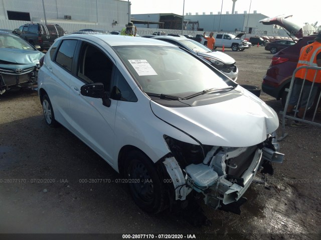 Honda Fit (2019)