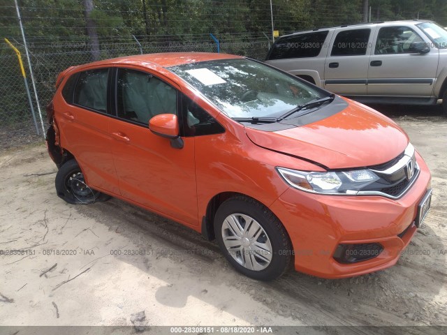 Honda Fit (2020)