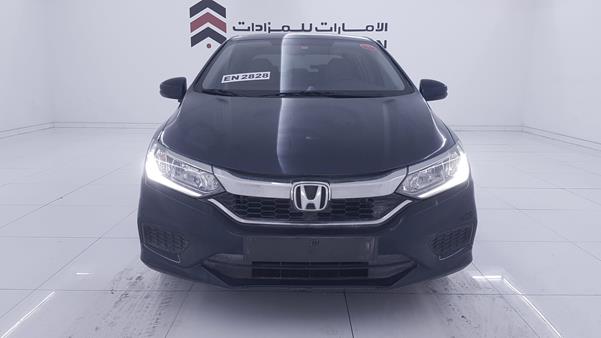 Honda City (2018)