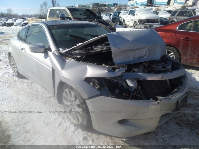 Honda Accord cpe (2010)