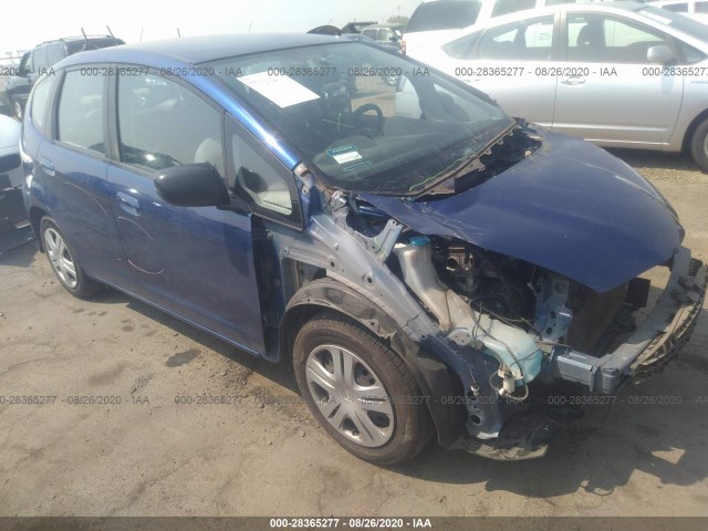 Honda Fit (2010)
