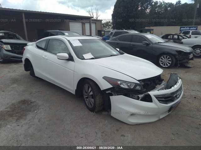 Honda Accord cpe (2011)