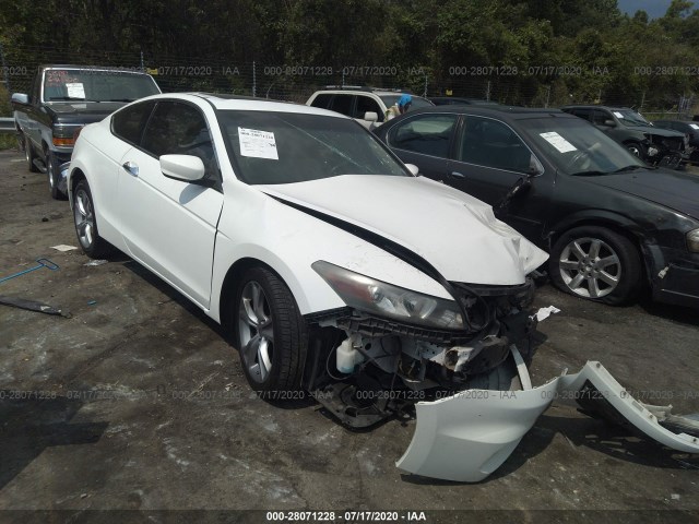 Honda Accord cpe (2011)