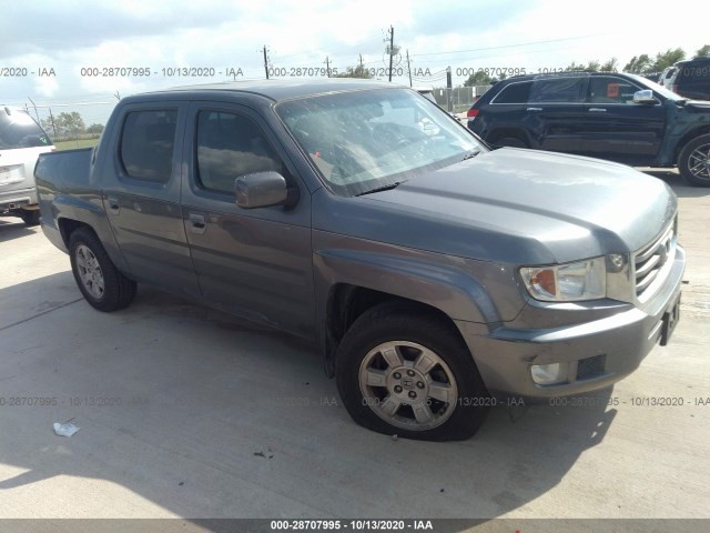 Honda Ridgeline (2012)