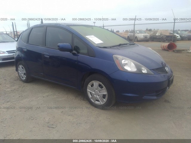Honda Fit (2013)