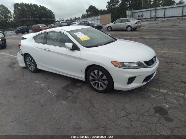 Honda Accord coupe (2015)