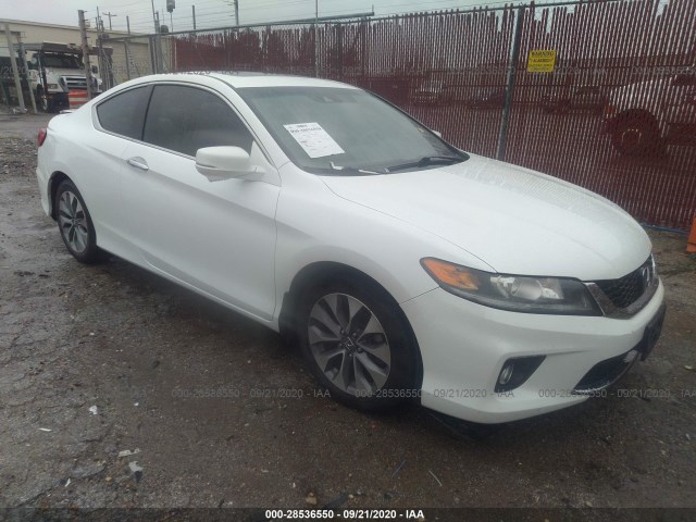 Honda Accord coupe (2015)