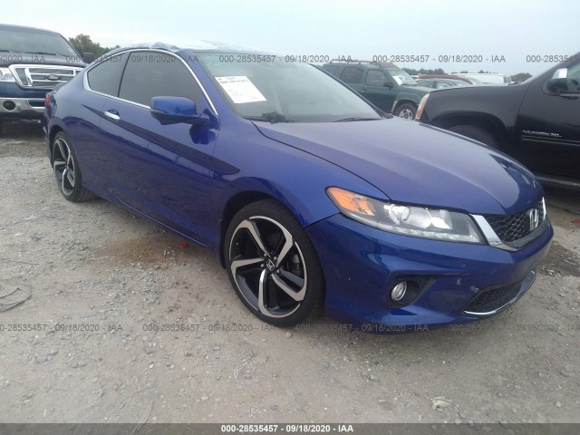 Honda Accord coupe (2015)