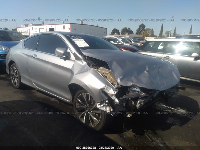 Honda Accord coupe (2017)