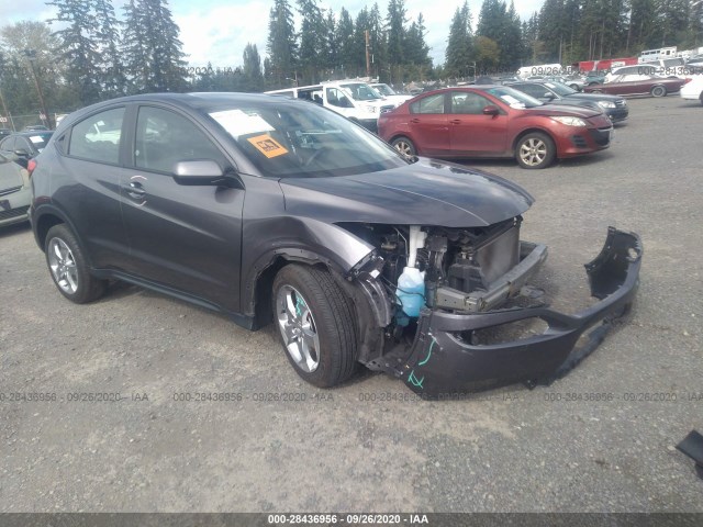 Honda Hr-v (2017)