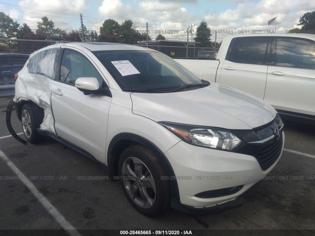 Honda Hr-v (2017)