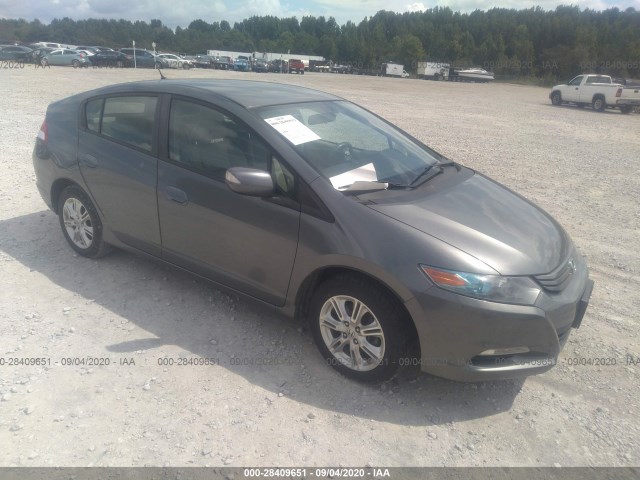 Honda Insight (2010)