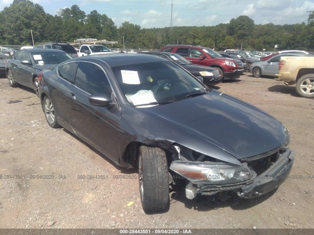 Honda Accord cpe (2012)
