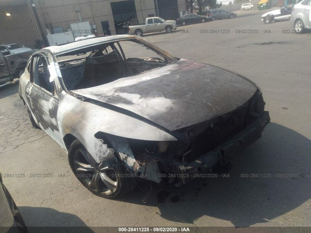 Honda Accord cpe (2012)