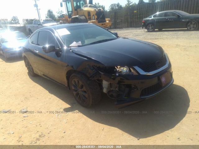 Honda Accord cpe (2013)
