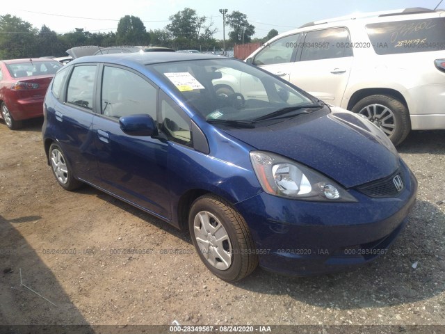 Honda Fit (2013)