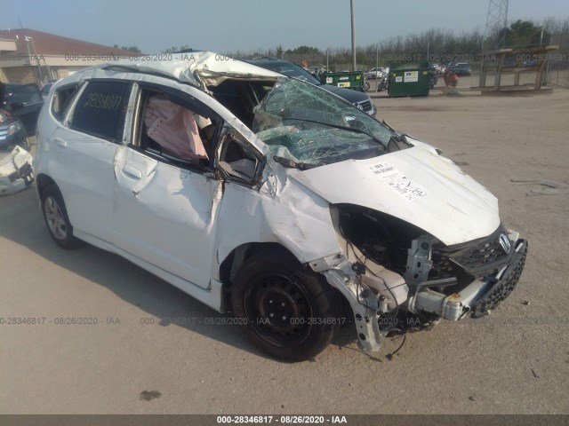 Honda Fit (2013)