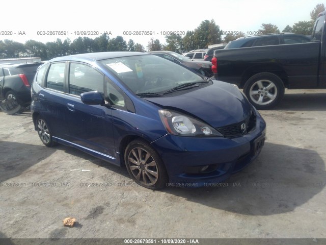 Honda Fit (2013)