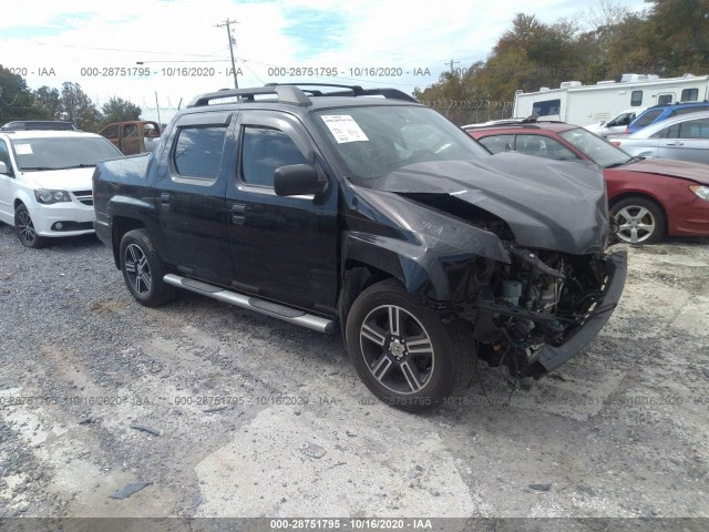 Honda Ridgeline (2013)