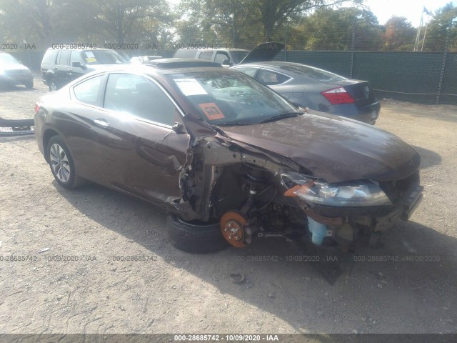 Honda Accord coupe (2014)