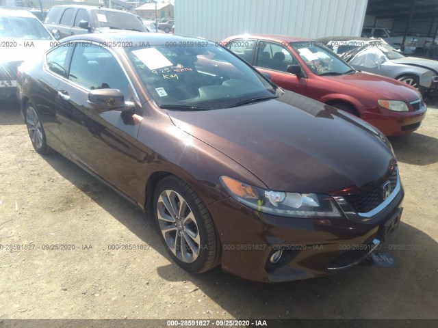 Honda Accord coupe (2014)