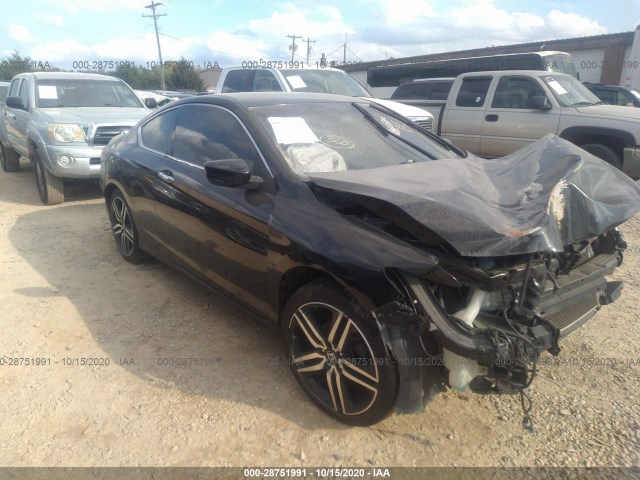 Honda Accord coupe (2015)