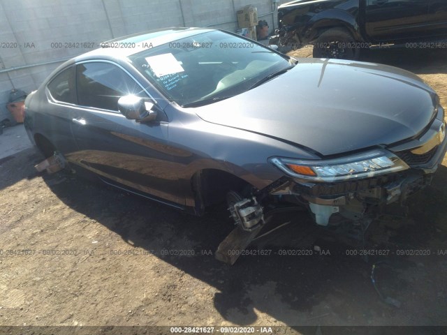 Honda Accord coupe (2016)