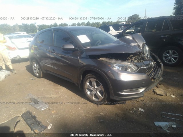 Honda Hr-v (2016)