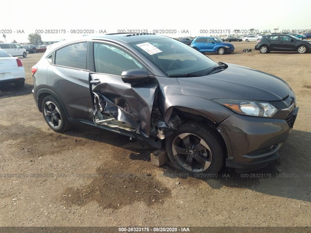 Honda Hr-v (2018)