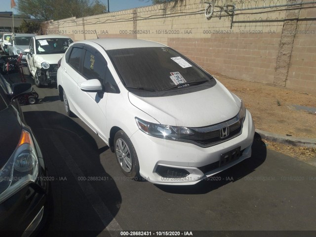Honda Fit (2019)