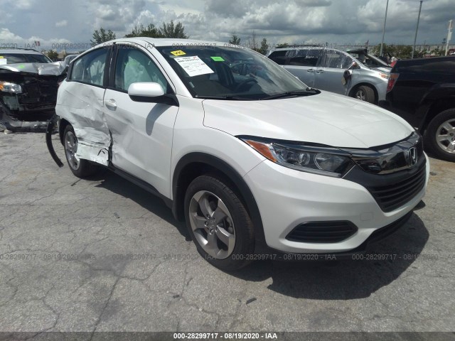Honda Hr-v (2020)