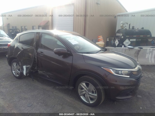 Honda Hr-v (2020)