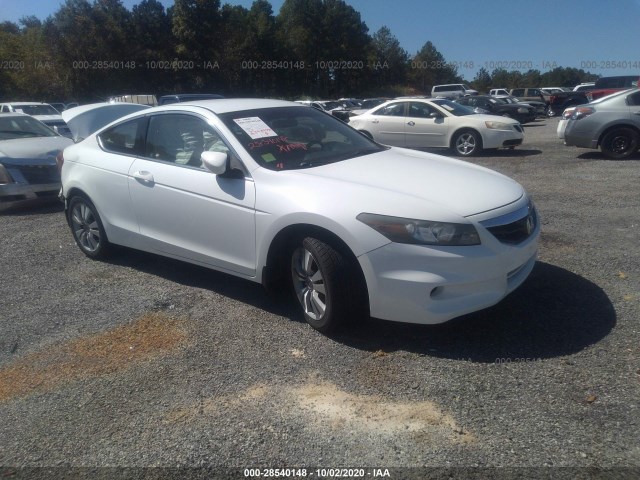 Honda Accord cpe (2011)