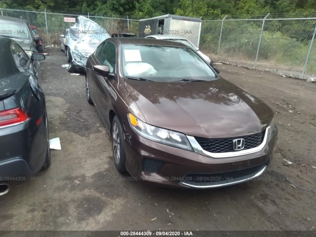 Honda Accord coupe (2014)