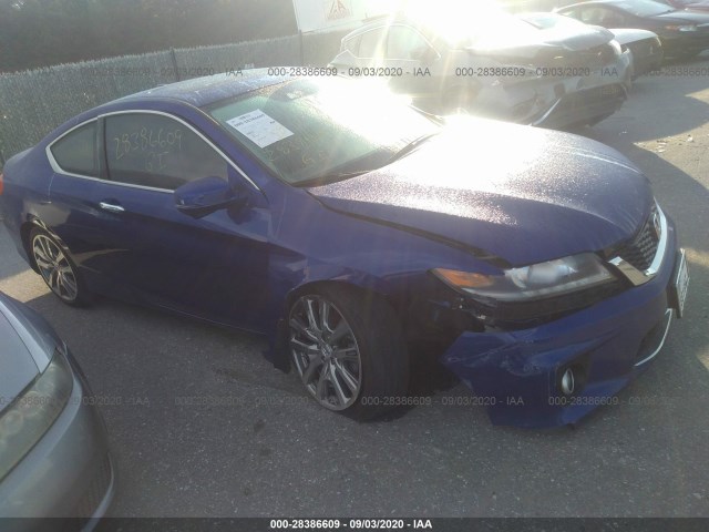 Honda Accord coupe (2015)