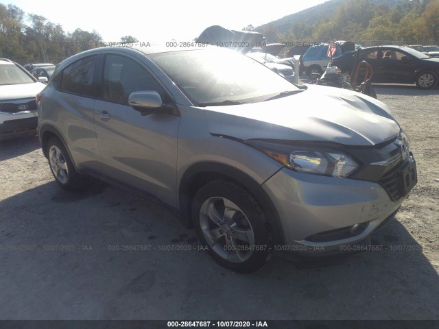 Honda Hr-v (2017)