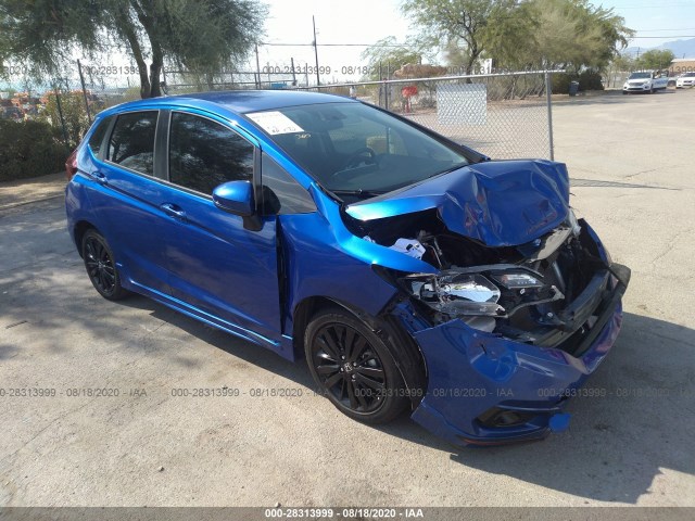 Honda Fit (2018)