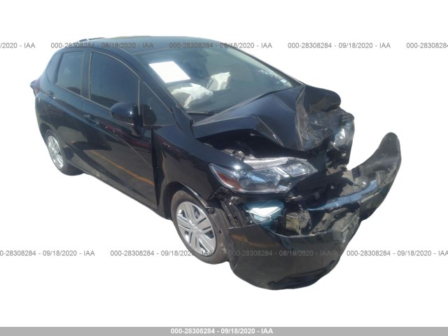 Honda Fit (2019)