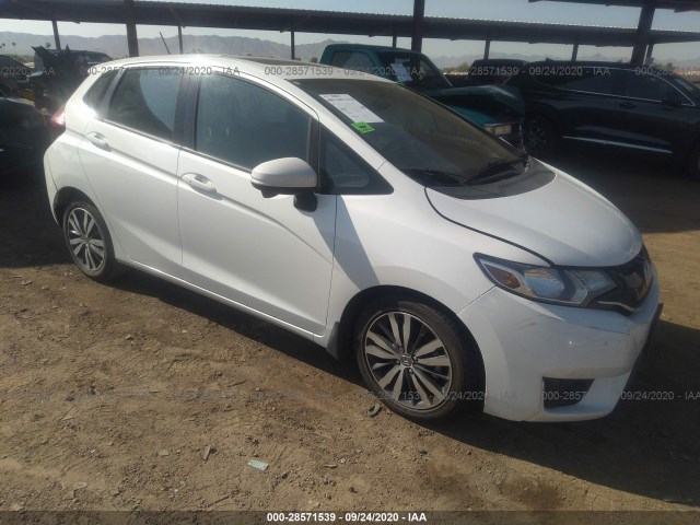 Honda Fit (2015)