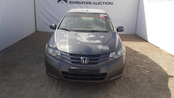 Honda City (2010)