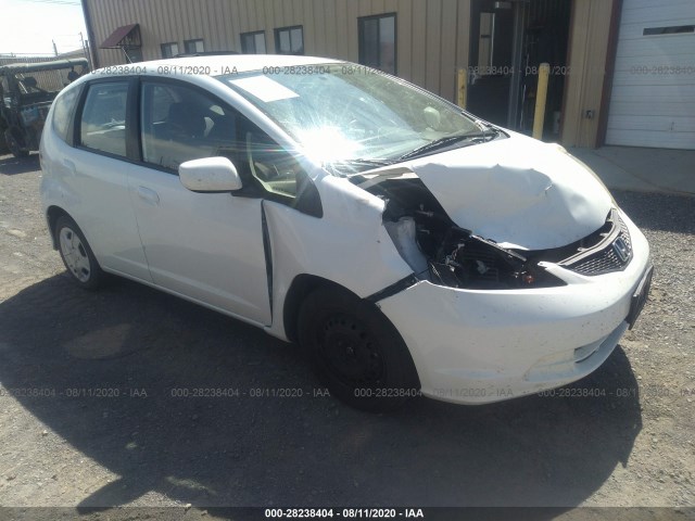 Honda Fit (2013)
