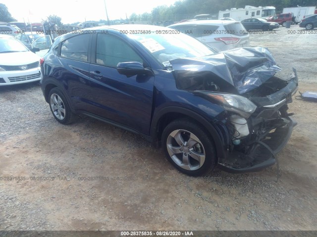 Honda Hr-v (2017)