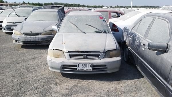 Honda City (1999)