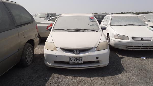 Honda City (2005)