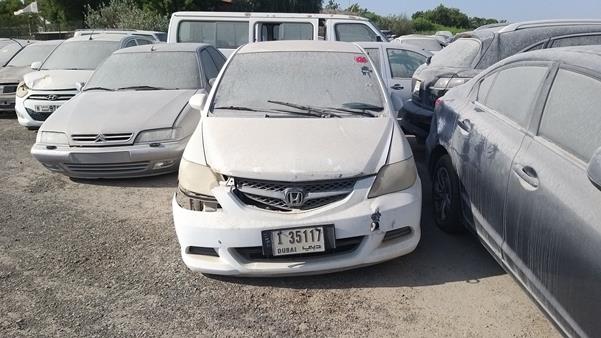 Honda City (2007)