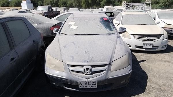 Honda Legend (2008)