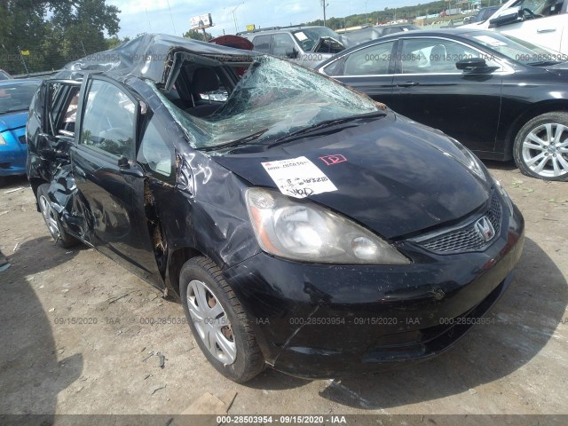 Honda Fit (2010)
