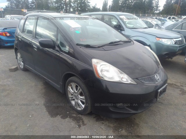 Honda Fit (2010)
