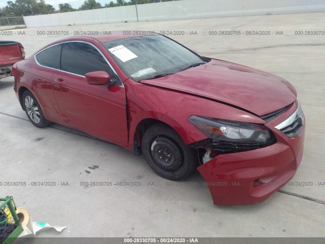 Honda Accord cpe (2011)